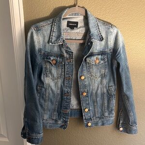 Women's Blue Denim Jacket